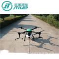 Pulverizador agrícola de drones de quadcopter de 16 kg